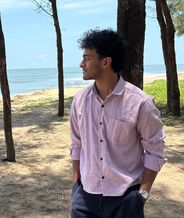 A J Mohamed Nihal portrait